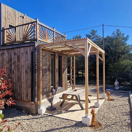 Le Lodge De La Sainte Baume Plan d'Aups ภายนอก รูปภาพ
