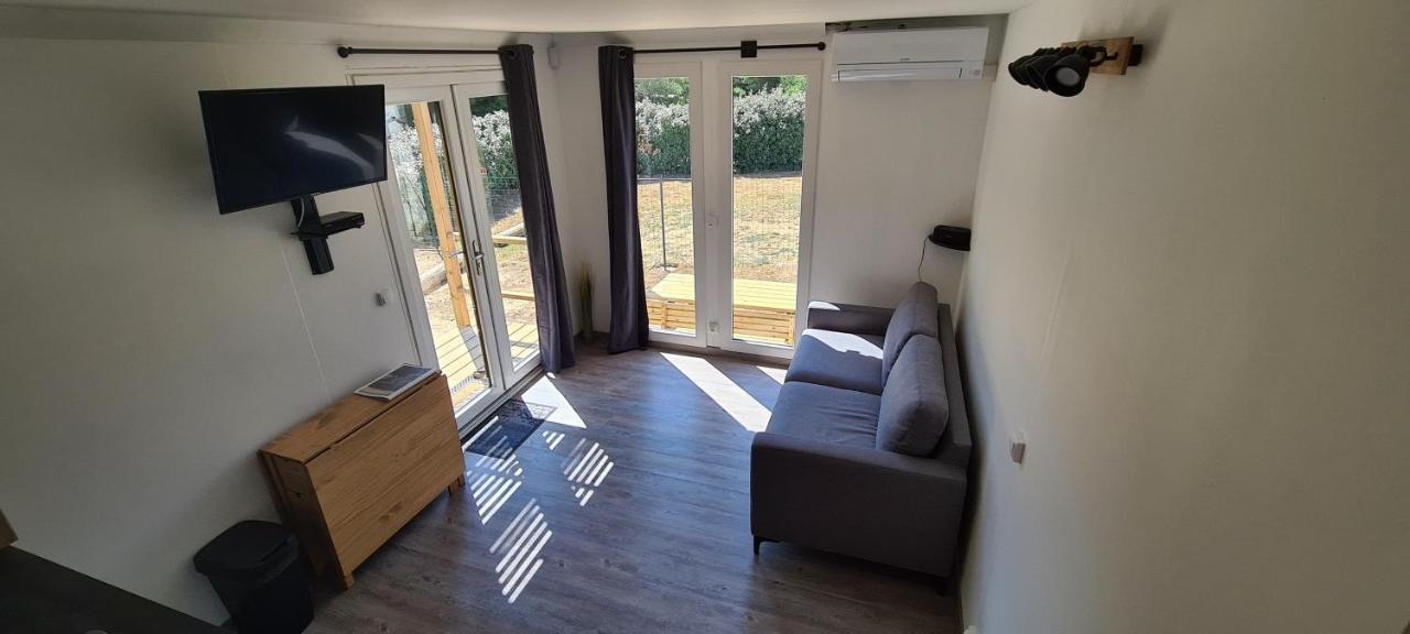 Le Lodge De La Sainte Baume Plan d'Aups ภายนอก รูปภาพ