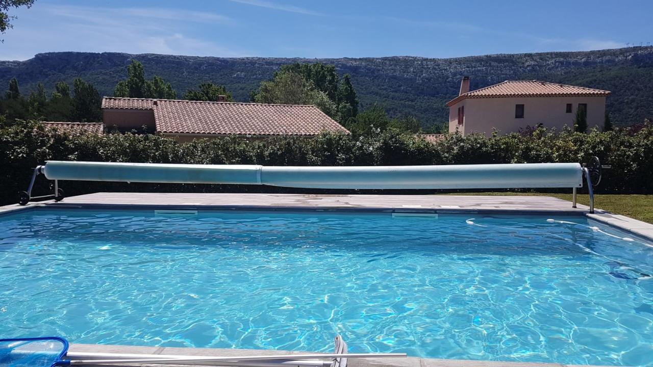 Le Lodge De La Sainte Baume Plan d'Aups ภายนอก รูปภาพ