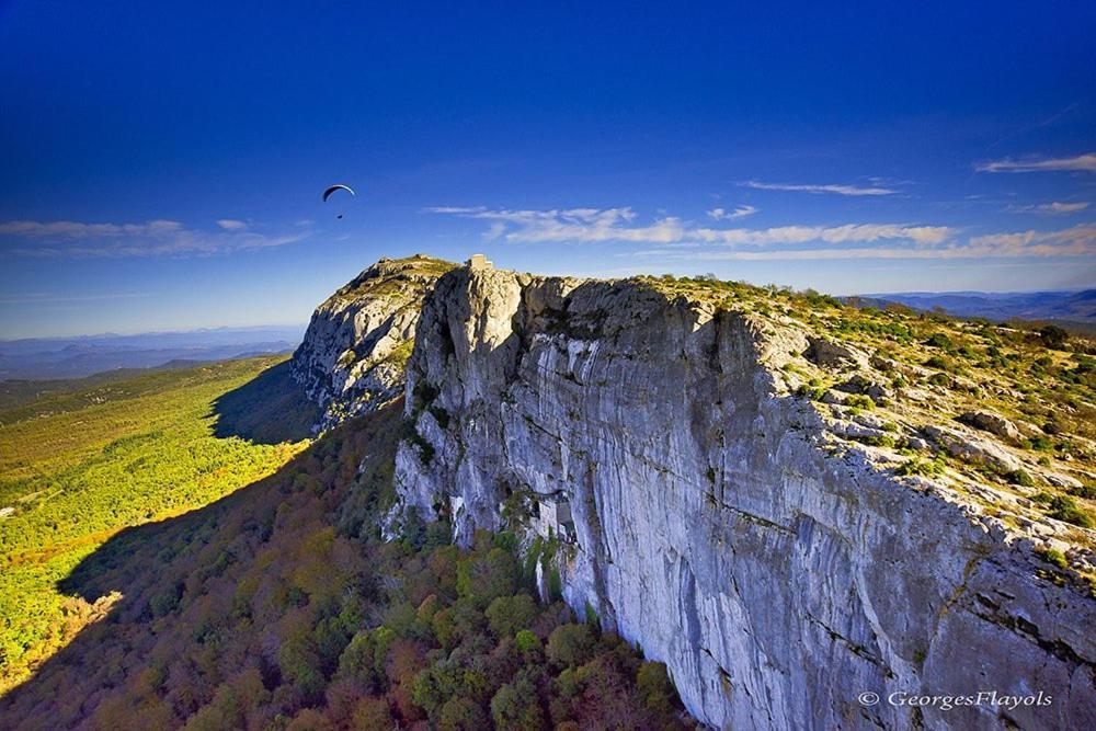 Le Lodge De La Sainte Baume Plan d'Aups ภายนอก รูปภาพ