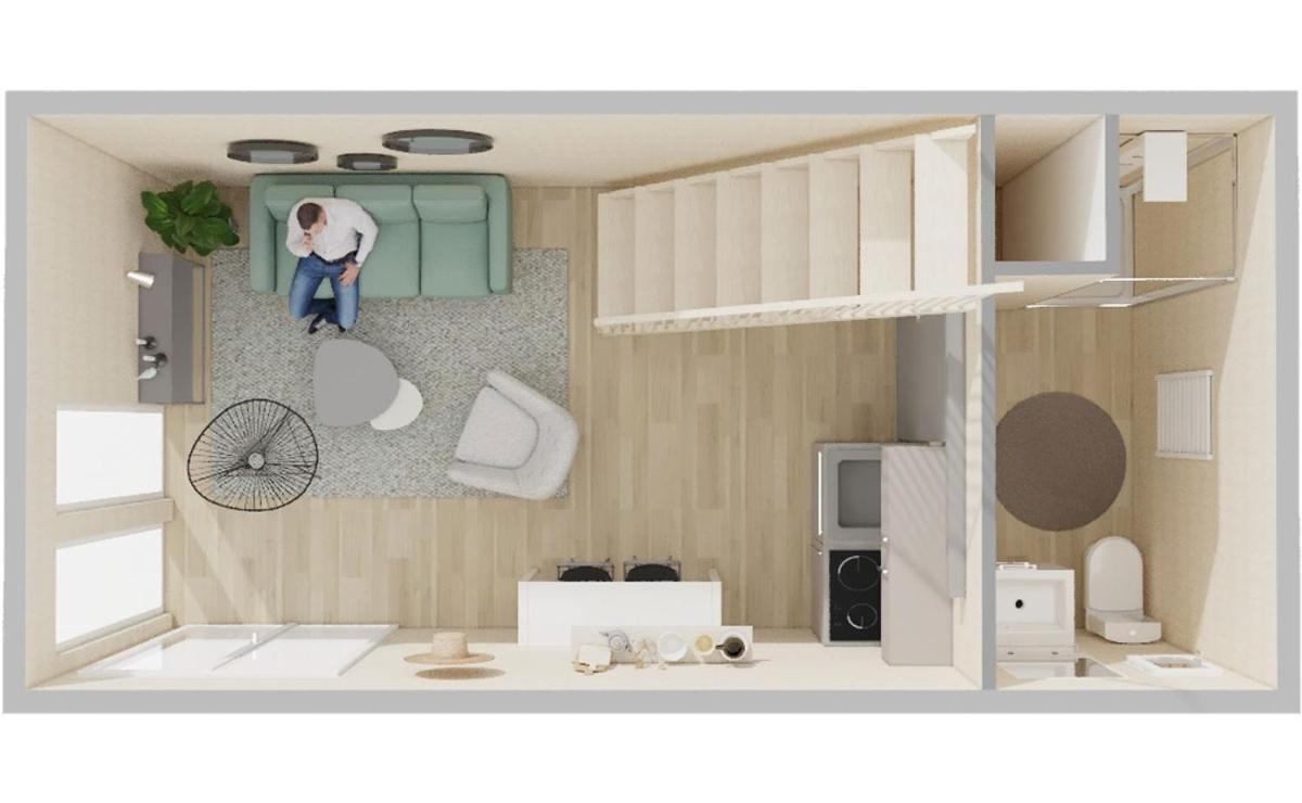 Le Lodge De La Sainte Baume Plan d'Aups ภายนอก รูปภาพ