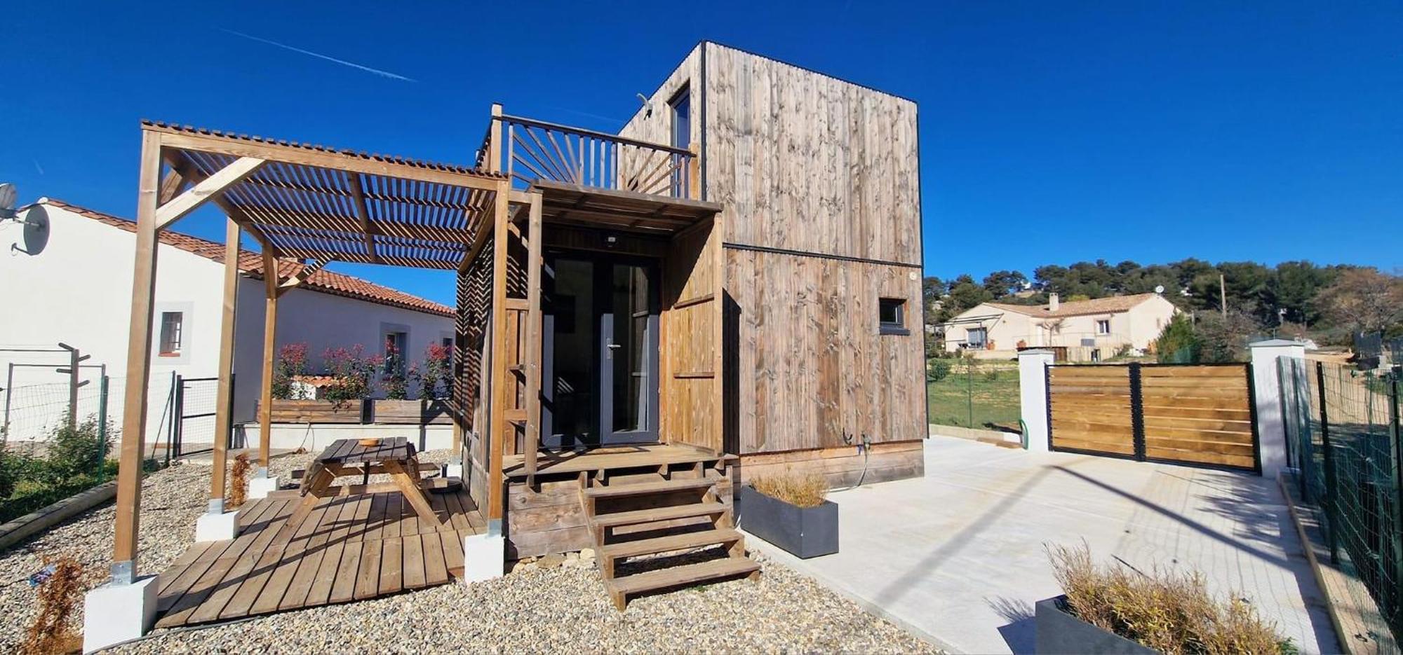 Le Lodge De La Sainte Baume Plan d'Aups ภายนอก รูปภาพ