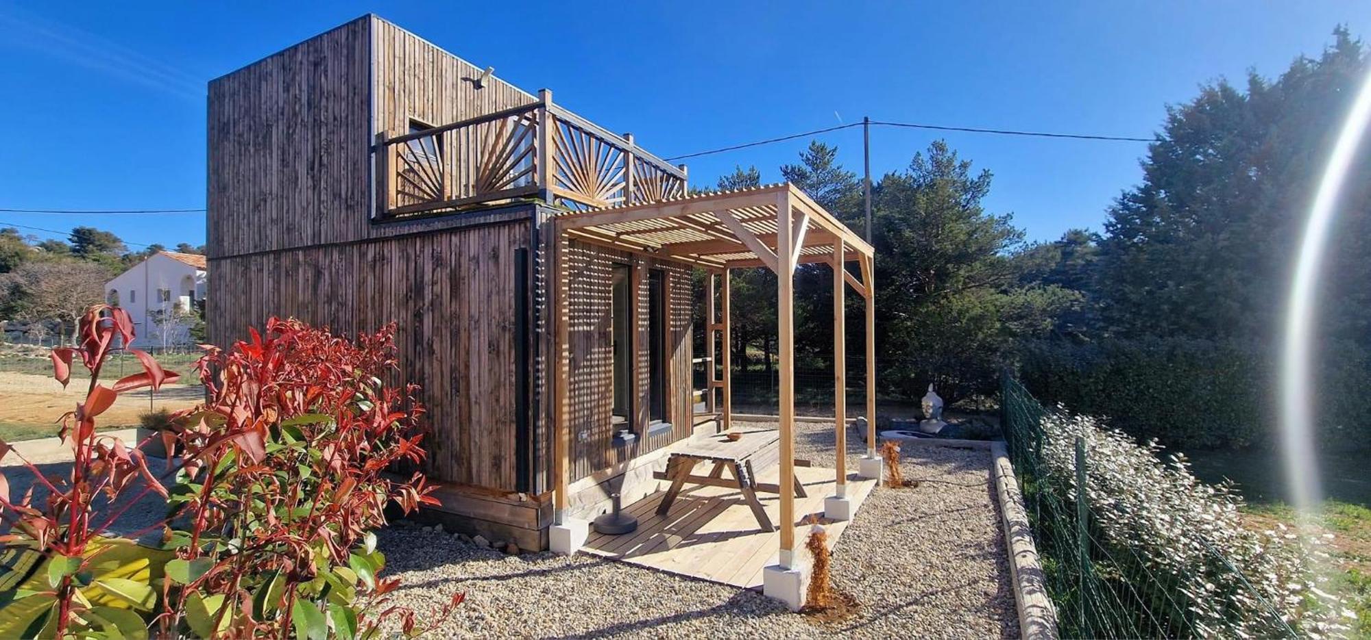 Le Lodge De La Sainte Baume Plan d'Aups ภายนอก รูปภาพ